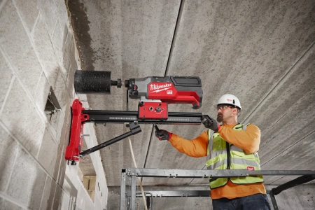 Аккумуляторная установка алмазного сверления Milwaukee MXF DCD350KIT-122 FUEL (Арт. 4933493143)