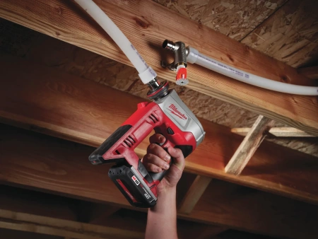Аккумуляторный расширитель для труб Milwaukee HD18 PXP-H10202C (Арт. 4933441774)