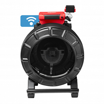 Аккумуляторная канализационная инспекционная камера Milwaukee M18 SIC36-0 (36м)  (Арт. 4933471413)