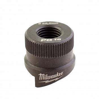 Пробойник Milwaukee PG16 1/2, диаметр 22.5 мм  (Арт. 4932430843)