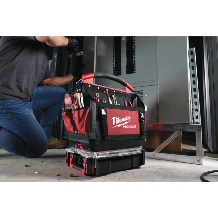 Ящик на колесах Milwaukee PACKOUT TROLLEY BOX  (Арт. 4932464078)