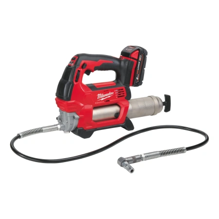 Смазочный пистолет Milwaukee M18 GG-201C  (Арт. 4933440490)