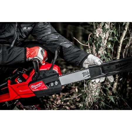 Аккумуляторная цепная пила Milwaukee M18 FCHS-121 FUEL  (Арт. 4933464223)