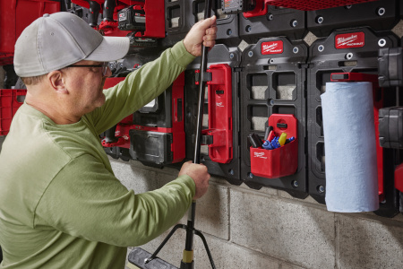 Модуль хранения для триммера для стеллажной системы Milwaukee PACKOUT (Арт. 4932493382)