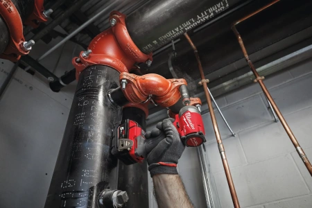 Аккумуляторный импульсный винтоверт Milwaukee M18 FID3-502X FUEL (Арт. 4933479865)