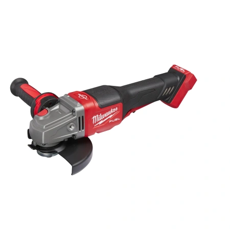 Аккумуляторная углошлифовальная машина (УШМ, Болгарка) Milwaukee M18 FHSAG125 XPDB-0X FUEL 125мм  (Арт. 4933471078)