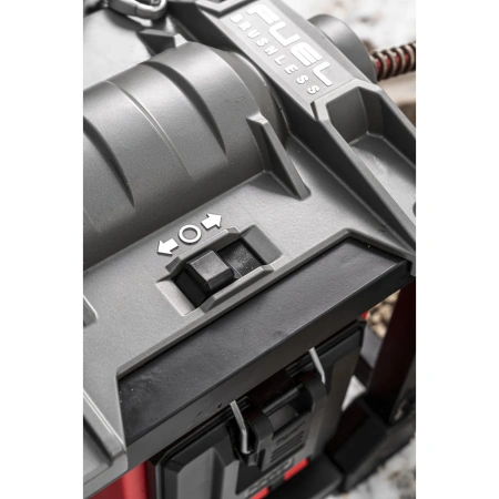 Аккумуляторная прочистная машина Milwaukee M18 FCSSM-121 FUEL ONE-KEY (Li-Ion 12 Ач)  (Арт. 4933478407)