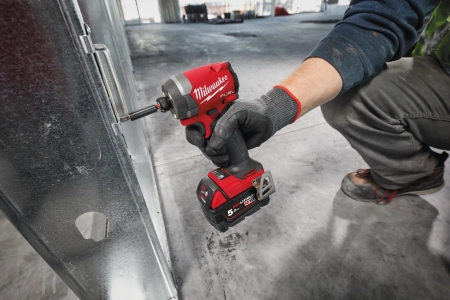 Аккумуляторный импульсный винтоверт Milwaukee M18 FID3-502X FUEL (Арт. 4933479865)