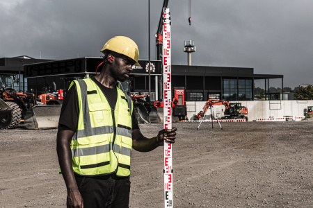 Рейка нивелирная Milwaukee ROD500 5м (Арт. 4932493203)