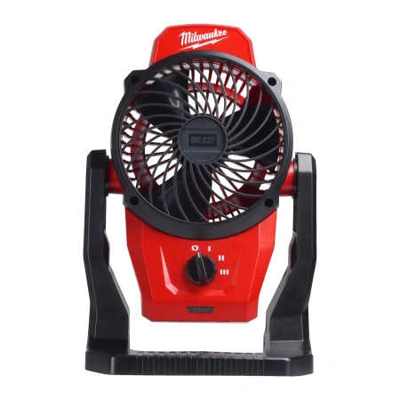 Аккумуляторный вентилятор Milwaukee M12 AF-0 (Арт. 4933478228)