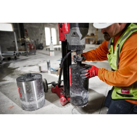 Аккумуляторная установка алмазного сверления Milwaukee MXF DCD350KIT-122 FUEL (Арт. 4933493143)