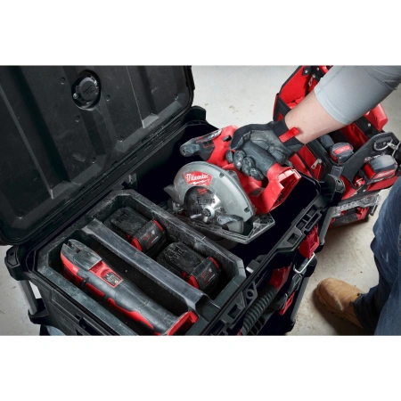 Ящик на колесах Milwaukee PACKOUT TROLLEY BOX  (Арт. 4932464078)