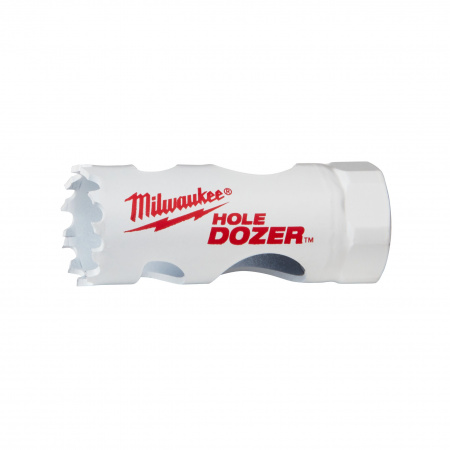 Коронка биметаллическая Milwaukee HOLE DOZER 22 мм  (Арт. 49560032)