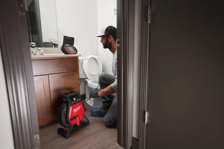 Акк. канализационная инспекционная камера 20м M12 SICO20-0 (Арт. 4933498231)