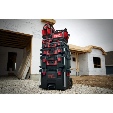 Ящик на колесах Milwaukee PACKOUT TROLLEY BOX  (Арт. 4932464078)
