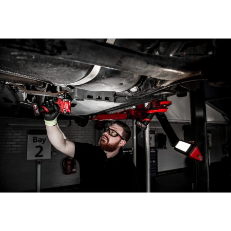 Аккумуляторный подрамный фонарь Milwaukee M12 UCL-0 (Арт. 4933478868)