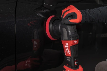 Аккумуляторная орбитальная полировальная машина Milwaukee M18 FROP15-502X FUEL (Арт. 4933478835)