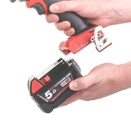 Аккумуляторный импульсный винтоверт Milwaukee M18 ONEID2-502X FUEL ONE-KEY  (Арт. 4933464091)