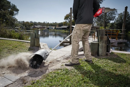 Насадка щетка Milwaukee M18 FOPH-BBA (Арт. 4932479985)