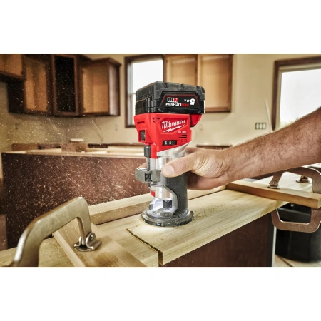 Аккумуляторный фрезер Milwaukee M18 FTR8-0X FUEL  (Арт. 4933479073)