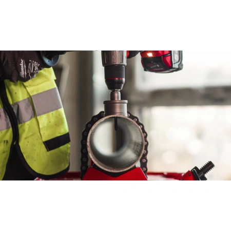 Цельная твердосплавная коронка по металлу Milwaukee TCT 50 мм (Арт. 4932479048)