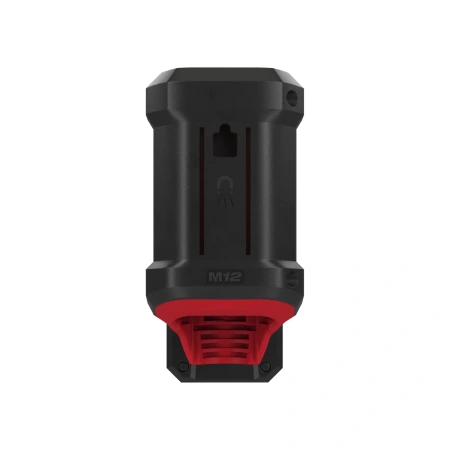 Аккумуляторный магнитный светодиодный фонарь с шарнирным блоком Milwaukee M12 PAL-0  (Арт. 4933478226)