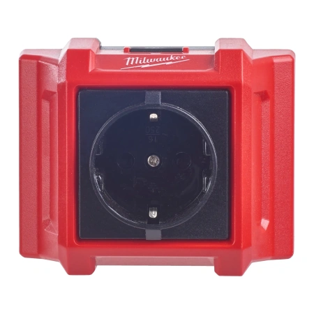 Розетка с пультом дистанционного управления (Арт. 4932478965)