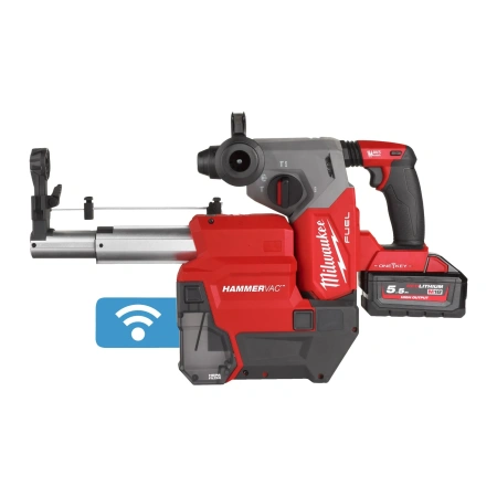 Аккумуляторная система пылеудаления Milwaukee M18 FPDDEXL-0 FUEL (Арт. 4933478508)