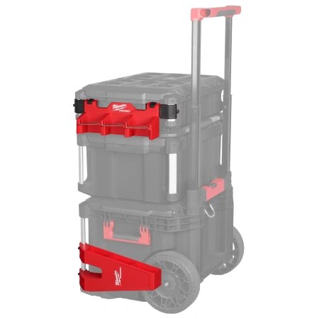 Держатель для длинных инструментов с боковым креплением Milwaukee PACKOUT (Арт. 4932498649)
