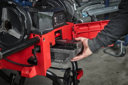 Акк. резьбонарезной инструмент MXF PTR2-601 (Арт. 4933492100)