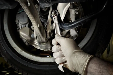 Набор гаечных рожково-накидных метрических ключей Milwaukee MAX BIT (15 шт)  (Арт. 4932464258)