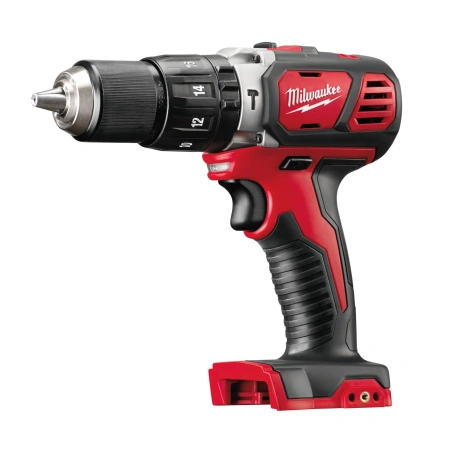Аккумуляторная ударная дрель-шуруповерт Milwaukee M18 BPD-0  (Арт. 4933443500)