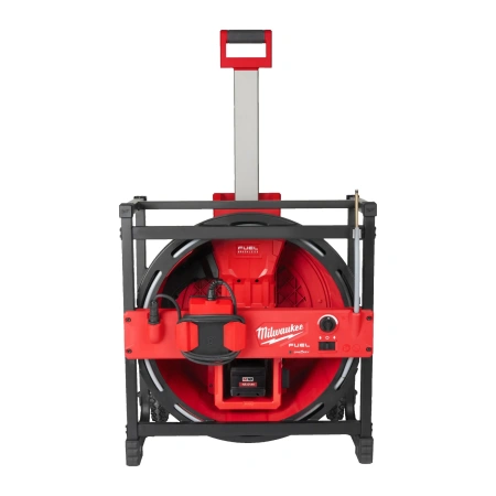 Акк. высокоскоростная прочистная машина M18 HSFSM-122 [FORGE™] (замена для 4933480722) (Арт. 4933499309)