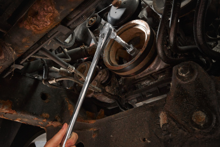 Набор удлинителей для головок Milwaukee 1/2" (4 шт.) (Арт. 4932480639)