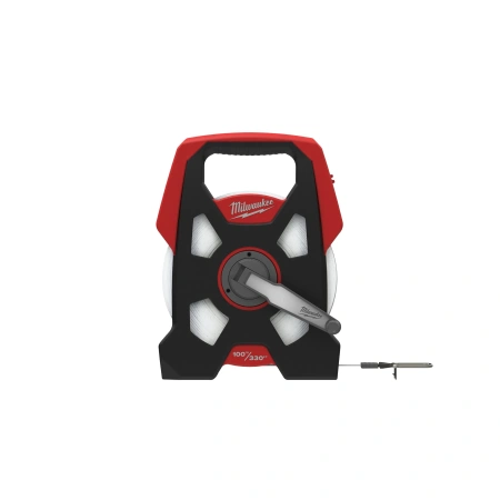 Рулетка открытая Milwaukee LTO 100m / 330фт  (замена для 48225210) (Арт. 48225211)