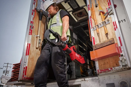 Акк. гидравлический инструмент для резки кабеля (с пультом д/у) M18 HSFC125R-802C FUEL ONE-KEY (Арт. 4933492421)