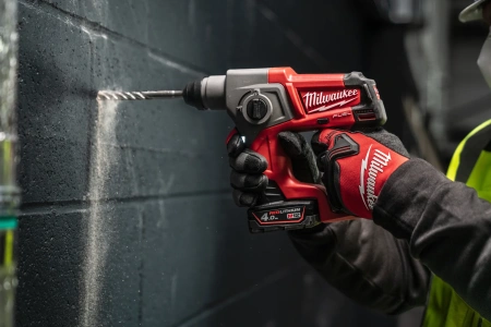 Перчатки Milwaukee DemolitionX рабочие, размер XL/10 (Арт. 4932498489)