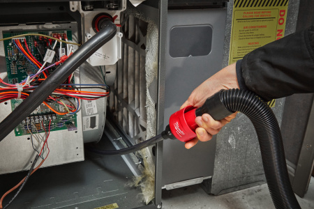 Комплект гибких шлангов для пылесоса Milwaukee AIR-TIP™ AT-4 (Арт. 4932498013)