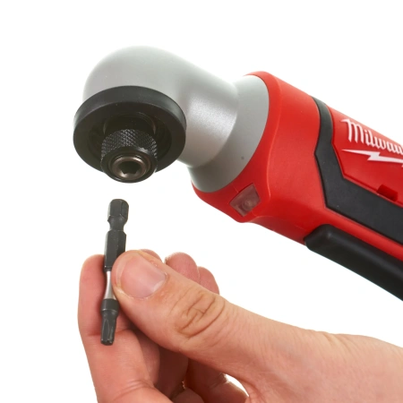 Аккумуляторный субкомпактный угловой импульсный винтоверт Milwaukee M12 BRAID-0  (Арт. 4933451247)