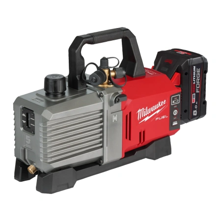 Аккумуляторный вакуумный насос Milwaukee M18 FVP5-801 [FORGE™] FUEL (замена для 4933498380) (Арт. 4933499249)