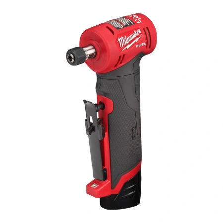 Аккумуляторная цанговая угловая шлифовальная машина Milwaukee M12 FDGA-422B FUEL  (Арт. 4933471439)