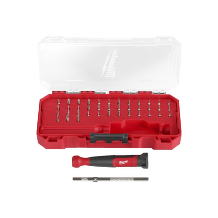 Отвертка Milwaukee прецизионная 39 в 1 (Арт. 4932498177)