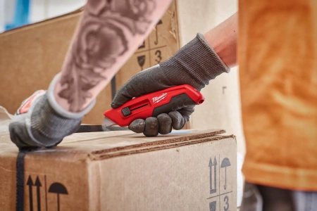 Нож выдвижной многофункциональный Milwaukee (замена для 4932471359) (Арт. 4932492378)