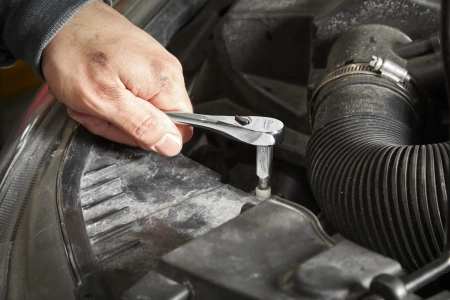 Головка Milwaukee 1/4'' 4 мм HEX (Арт. 4932480826)