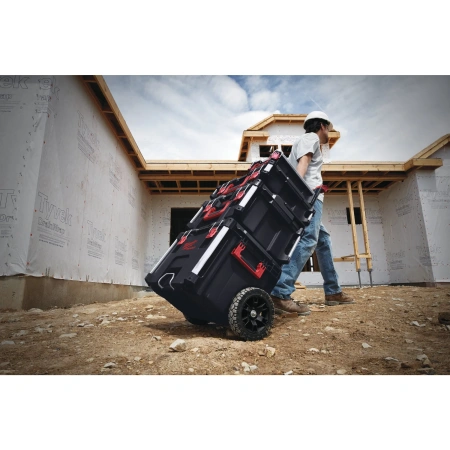 Ящик на колесах Milwaukee PACKOUT TROLLEY BOX  (Арт. 4932464078)