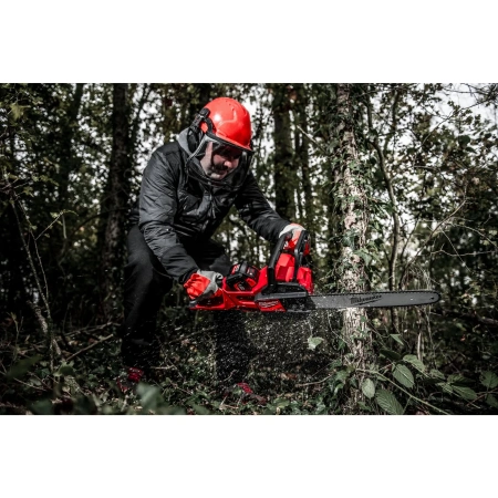 Аккумуляторная цепная пила Milwaukee M18 FCHS-121 FUEL  (Арт. 4933464223)