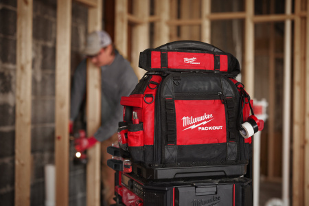 Сумка для инструмента закрытая Milwaukee PACKOUT PRO 38см (Арт. 4932493623)
