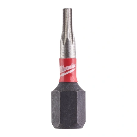 Биты для шуруповерта Milwaukee Shockwave IMPACT DUTY™ TX8 Х 25 мм (2 шт)  (Арт. 4932471568)