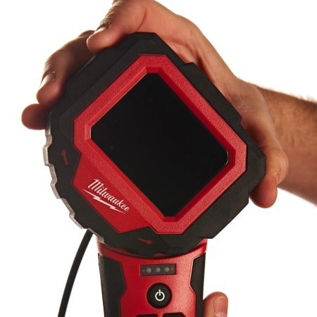 Аккумуляторная инспекционная камера Milwaukee M - SPECTOR 360 M12 IC-201C(S)  (Арт. 4933441680)