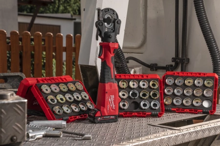 Акк. инструмент для обжима кабеля M18 ONEHCCT60-0C (Арт. 4933479683)